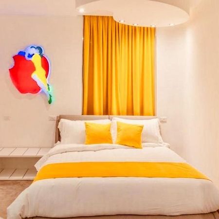 Governo Vecchio Guesthouse Navona Roma Eksteriør bilde