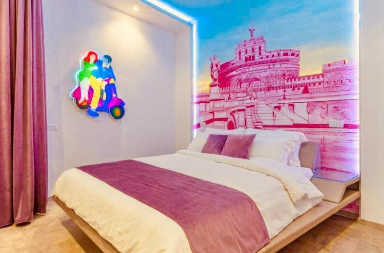 Governo Vecchio Guesthouse Navona Roma Eksteriør bilde