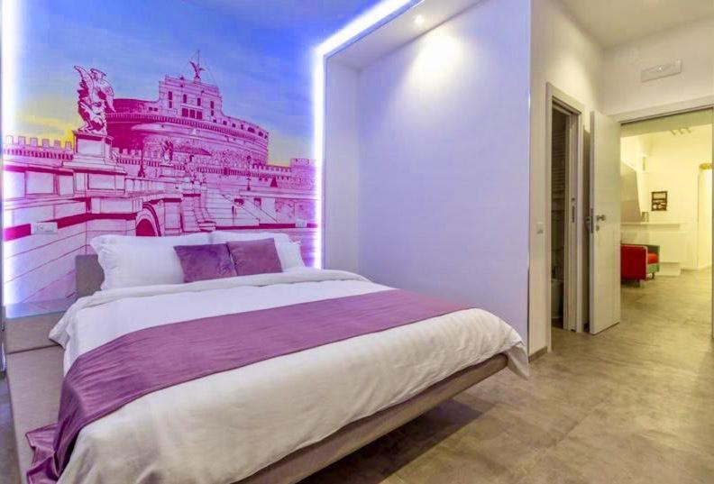 Governo Vecchio Guesthouse Navona Roma Eksteriør bilde