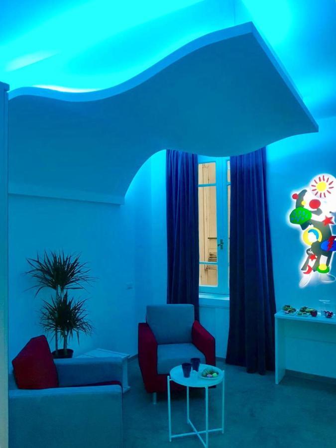 Governo Vecchio Guesthouse Navona Roma Eksteriør bilde