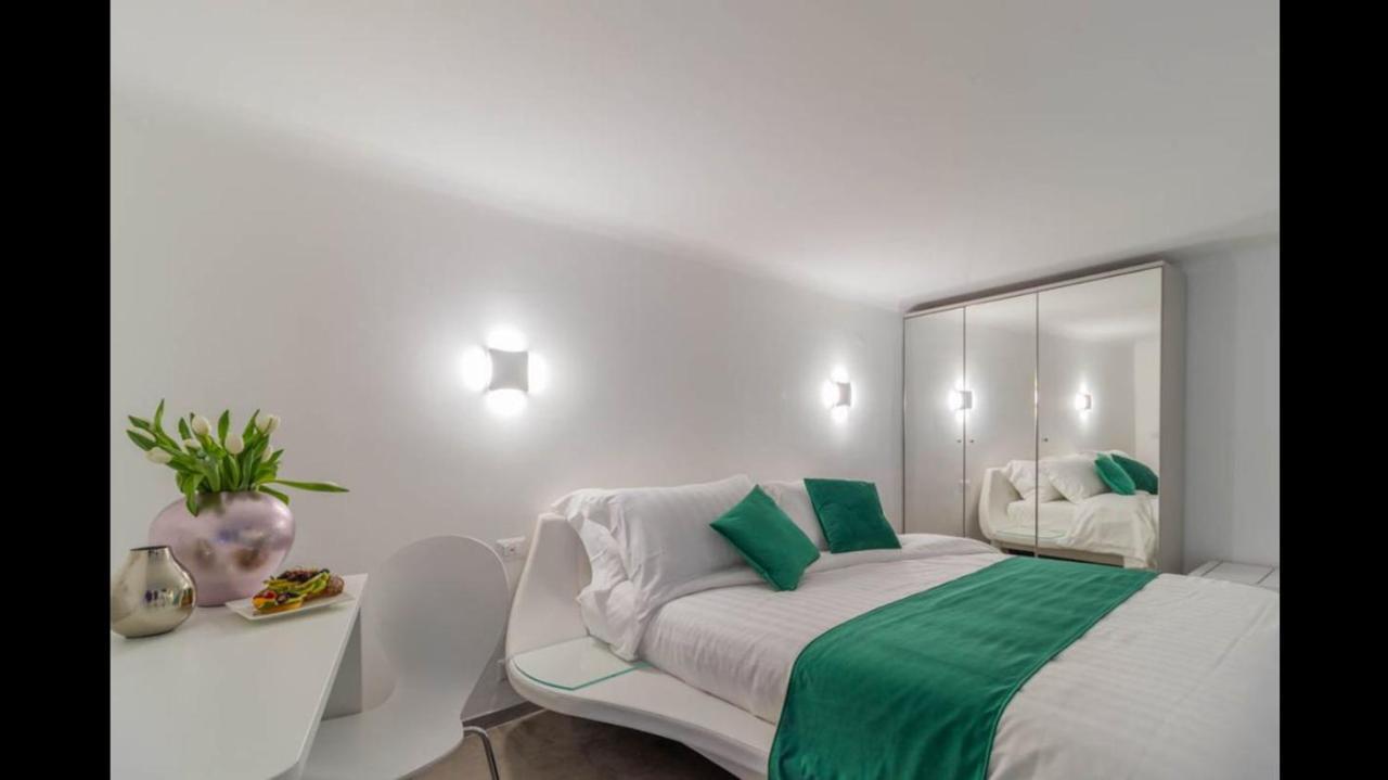 Governo Vecchio Guesthouse Navona Roma Eksteriør bilde